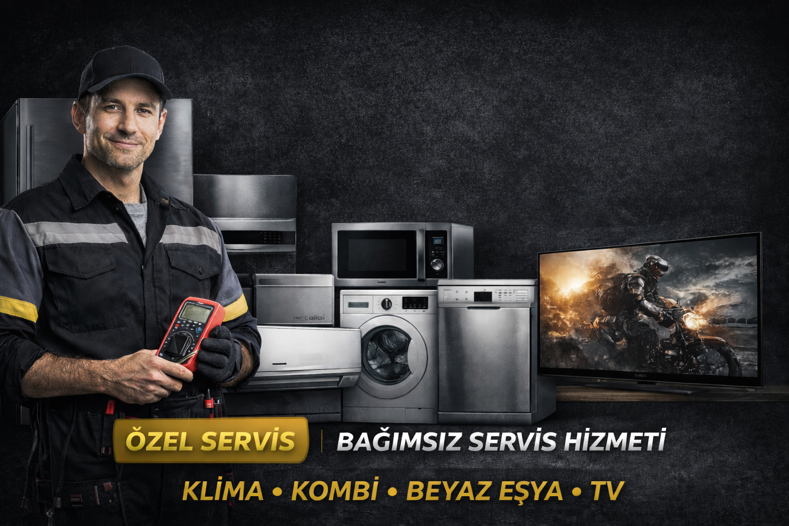  Demirözü Lg Servisi